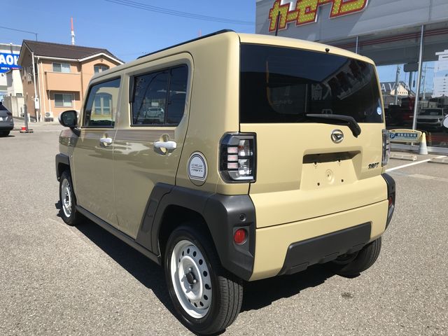 DAIHATSU TAFT 2020