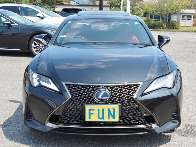 TOYOTA LEXUS RC300h 2020