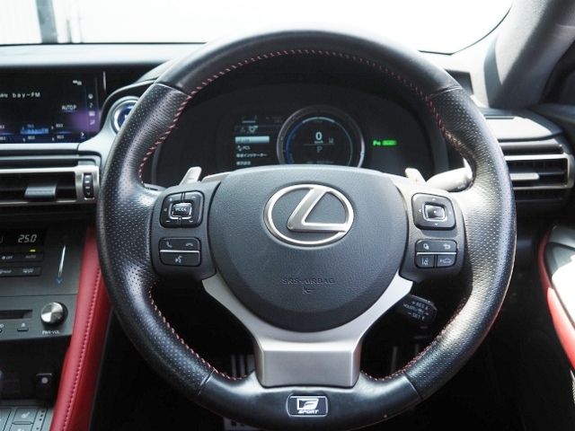 TOYOTA LEXUS RC300h 2020