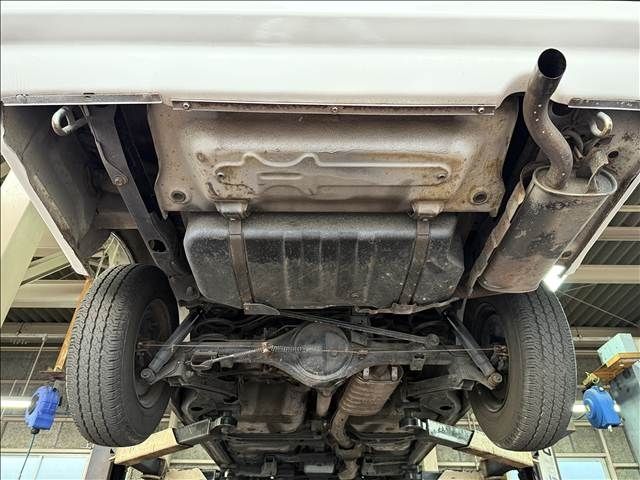 TOYOTA CROWN WAGON 1986