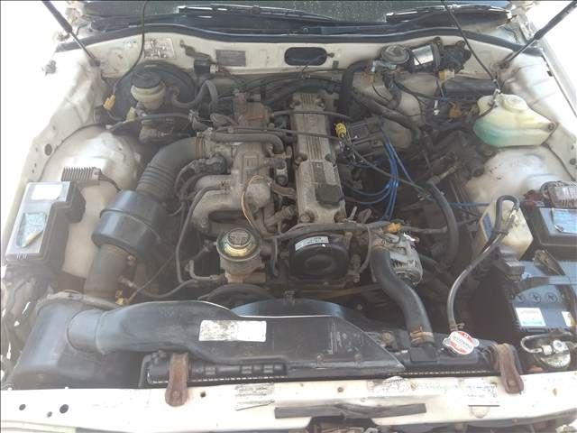 TOYOTA CROWN WAGON 1986