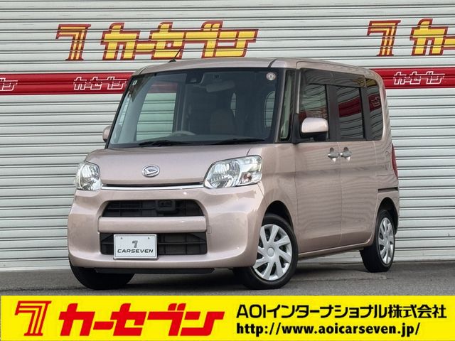 DAIHATSU TANTO 2016