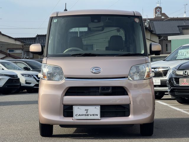 DAIHATSU TANTO 2016