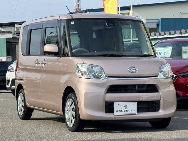 DAIHATSU TANTO 2016