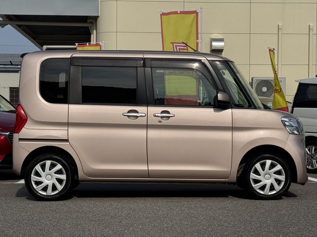 DAIHATSU TANTO 2016