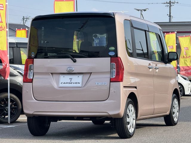 DAIHATSU TANTO 2016