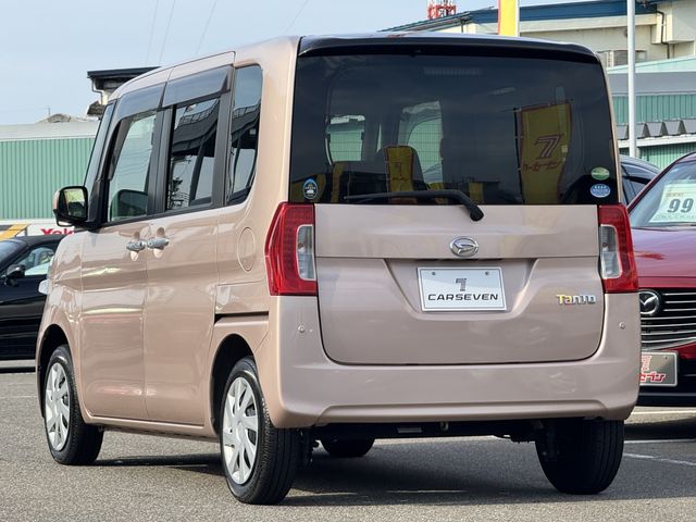 DAIHATSU TANTO 2016
