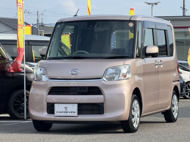 DAIHATSU TANTO 2016