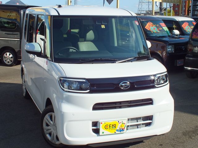 DAIHATSU TANTO 2023