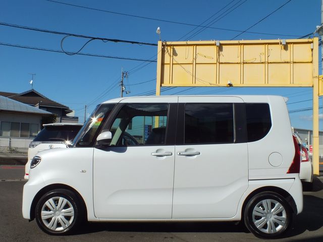 DAIHATSU TANTO 2023