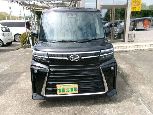 DAIHATSU TANTO CUSTOM 2025