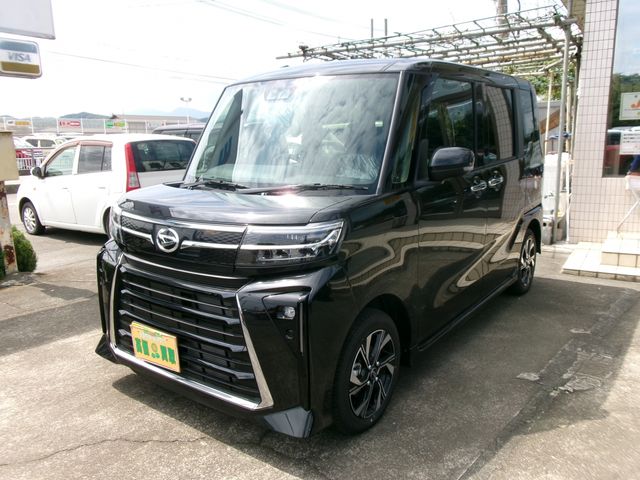 DAIHATSU TANTO CUSTOM 2025