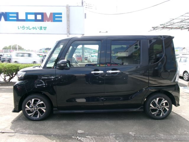 DAIHATSU TANTO CUSTOM 2025