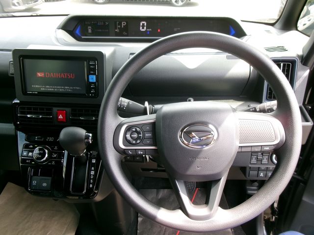 DAIHATSU TANTO CUSTOM 2025