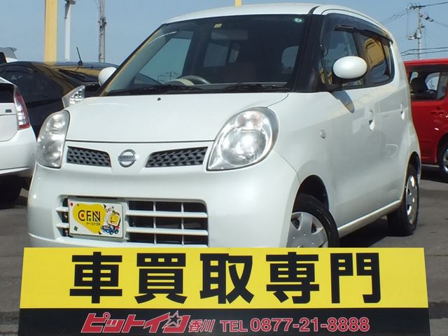 NISSAN MOCO 2009