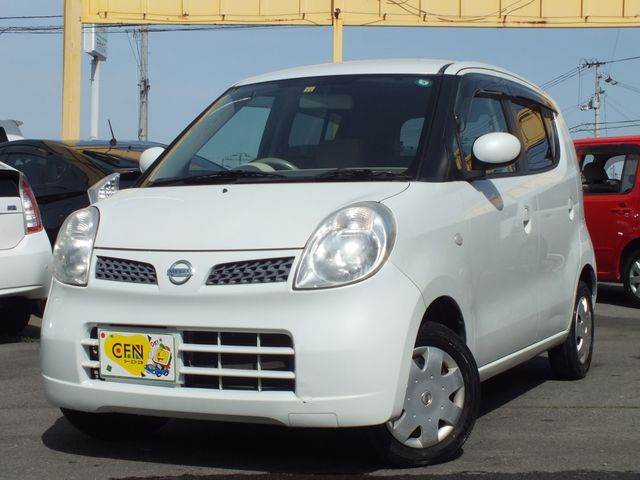 NISSAN MOCO 2009