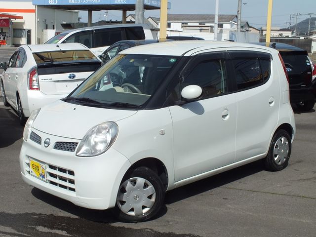 NISSAN MOCO 2009