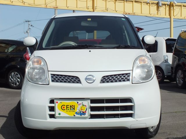 NISSAN MOCO 2009