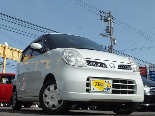 NISSAN MOCO 2009