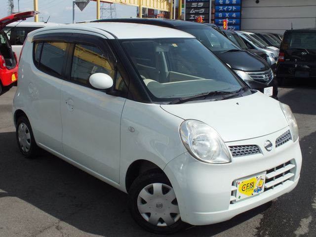 NISSAN MOCO 2009