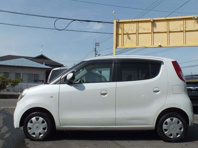 NISSAN MOCO 2009