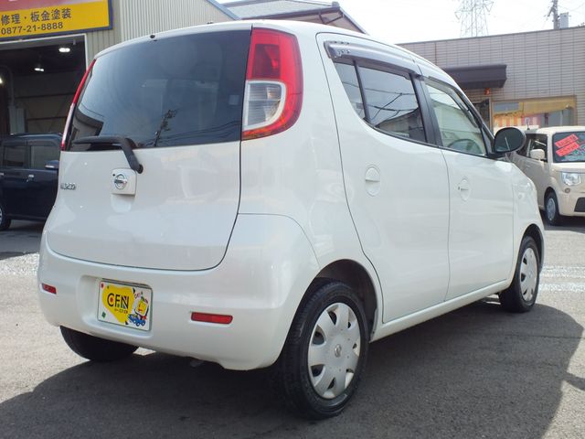 NISSAN MOCO 2009