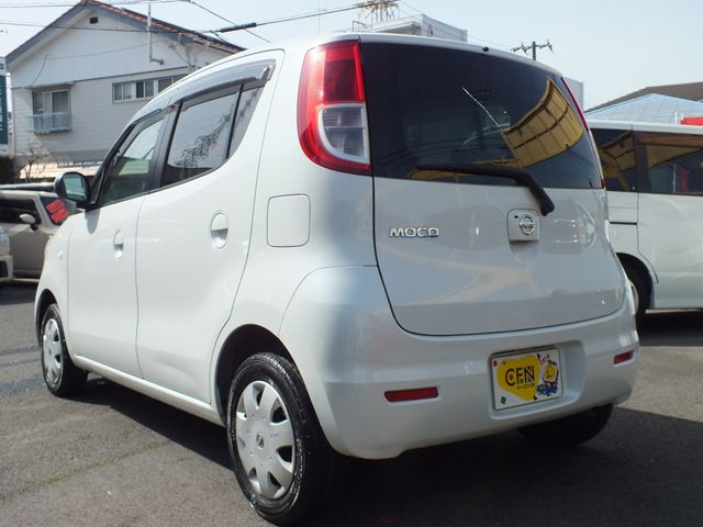 NISSAN MOCO 2009