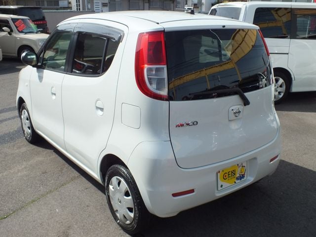 NISSAN MOCO 2009