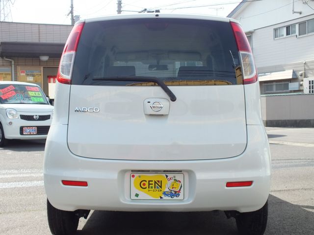 NISSAN MOCO 2009