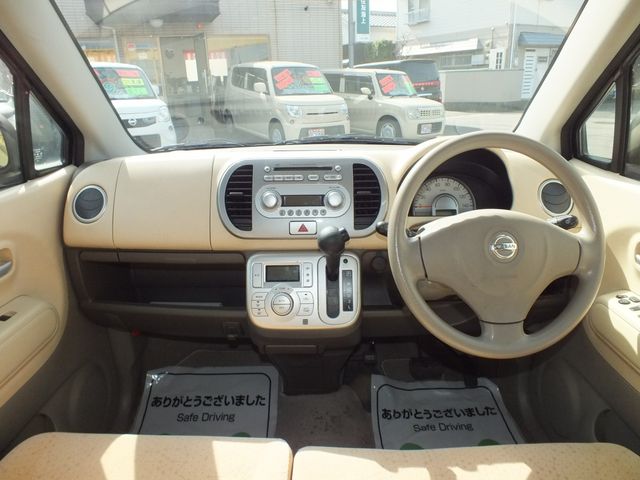 NISSAN MOCO 2009
