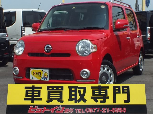 DAIHATSU MIRA Cocoa 2010