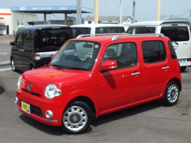 DAIHATSU MIRA Cocoa 2010
