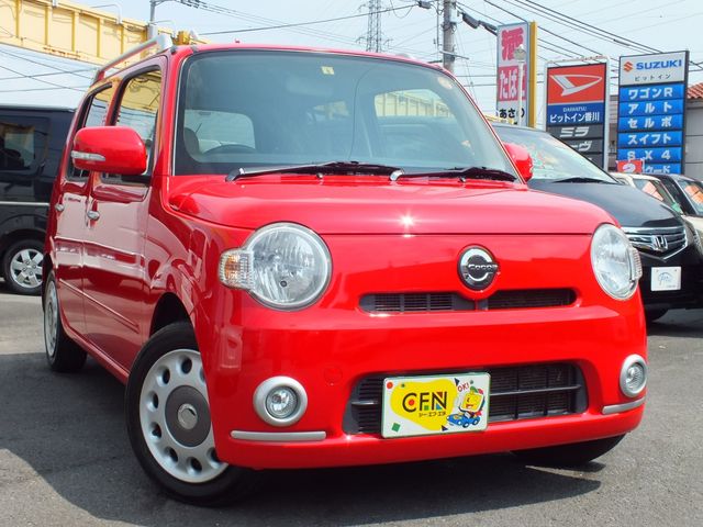 DAIHATSU MIRA Cocoa 2010
