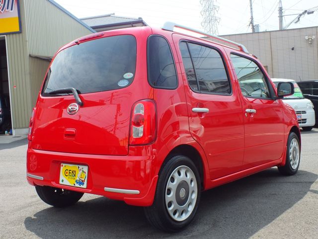 DAIHATSU MIRA Cocoa 2010
