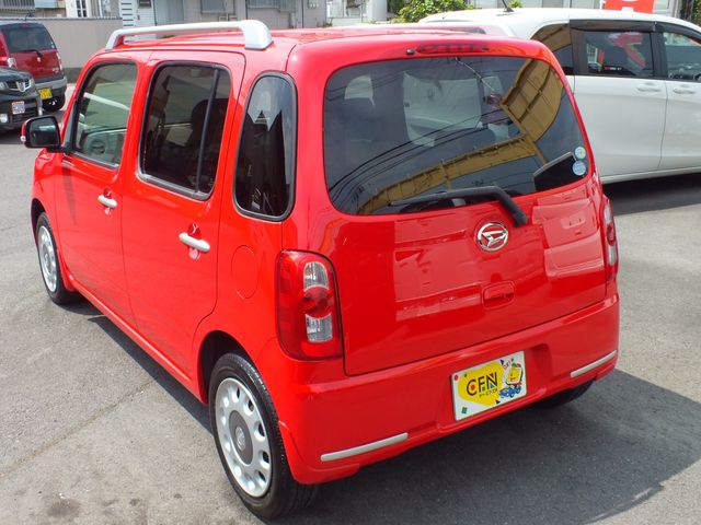 DAIHATSU MIRA Cocoa 2010