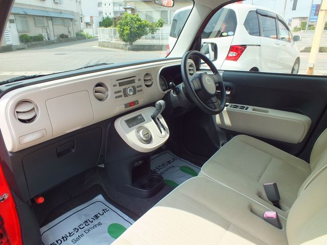 DAIHATSU MIRA Cocoa 2010