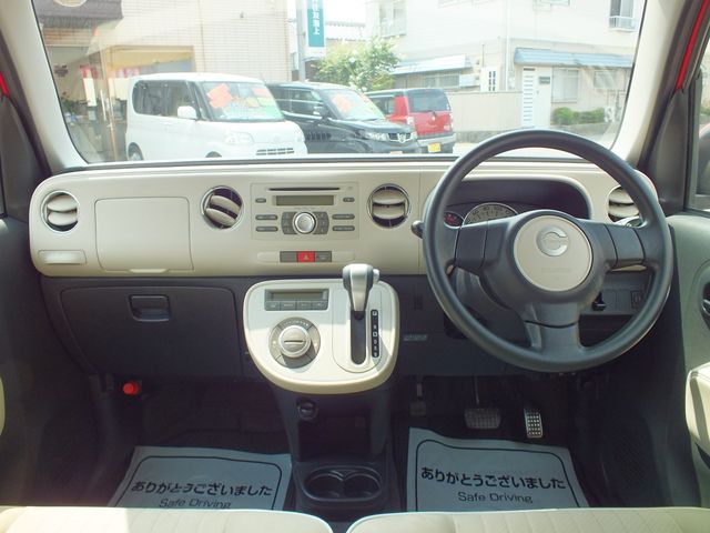 DAIHATSU MIRA Cocoa 2010