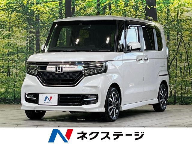 HONDA N BOX 2018
