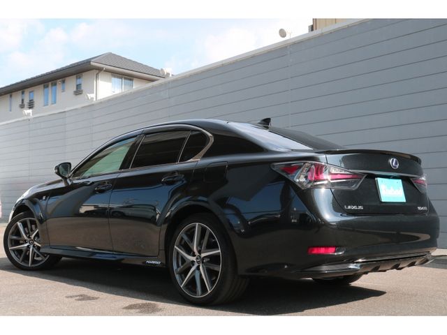 TOYOTA LEXUS GS450h 2016