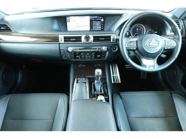 TOYOTA LEXUS GS450h 2016