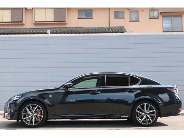 TOYOTA LEXUS GS450h 2016