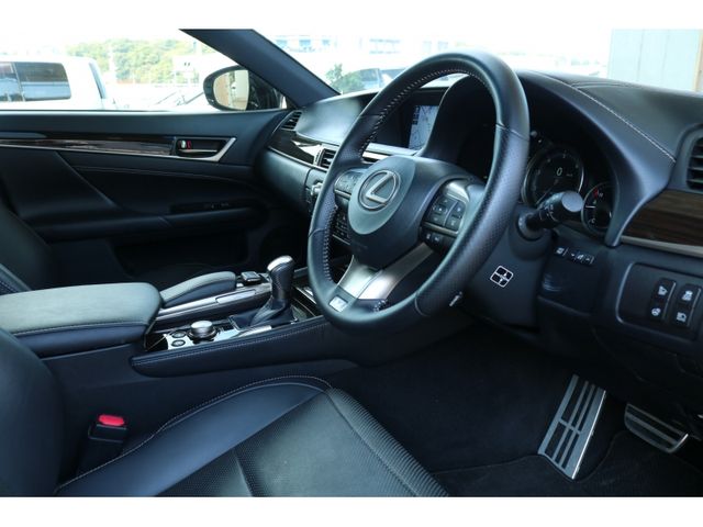 TOYOTA LEXUS GS450h 2016
