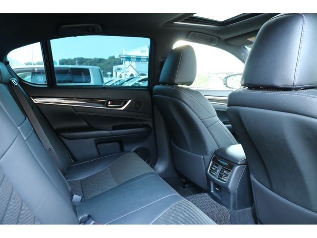 TOYOTA LEXUS GS450h 2016