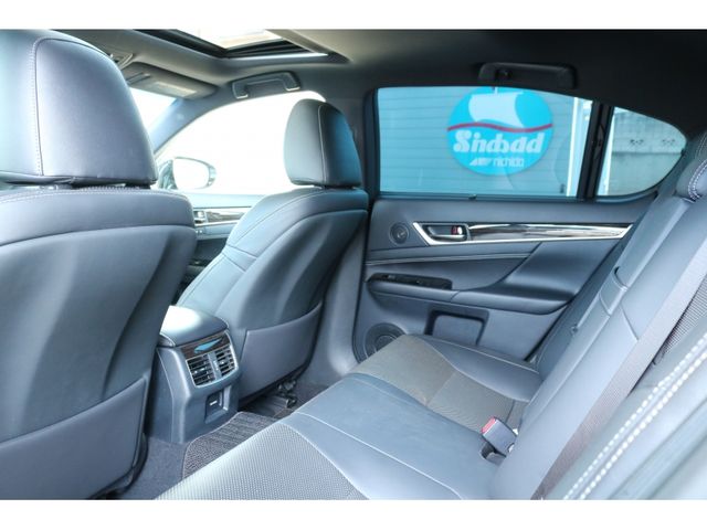 TOYOTA LEXUS GS450h 2016