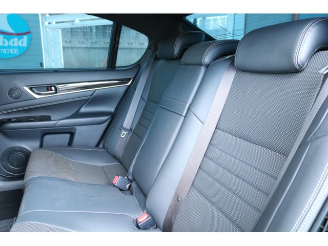 TOYOTA LEXUS GS450h 2016