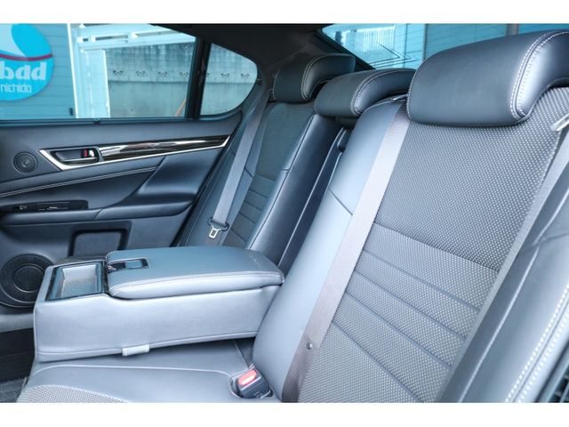 TOYOTA LEXUS GS450h 2016