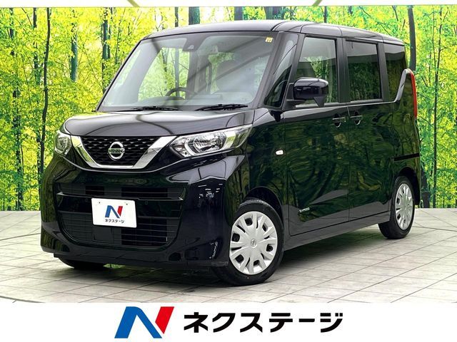 NISSAN ROOX 2022