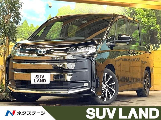 TOYOTA NOAH HYBRID 2023