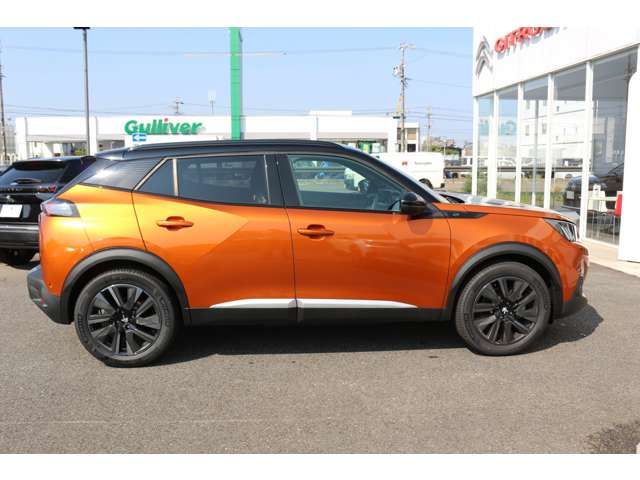 PEUGEOT PEUGEOT e-2008 2025