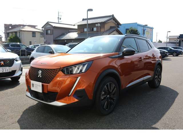 PEUGEOT PEUGEOT e-2008 2025